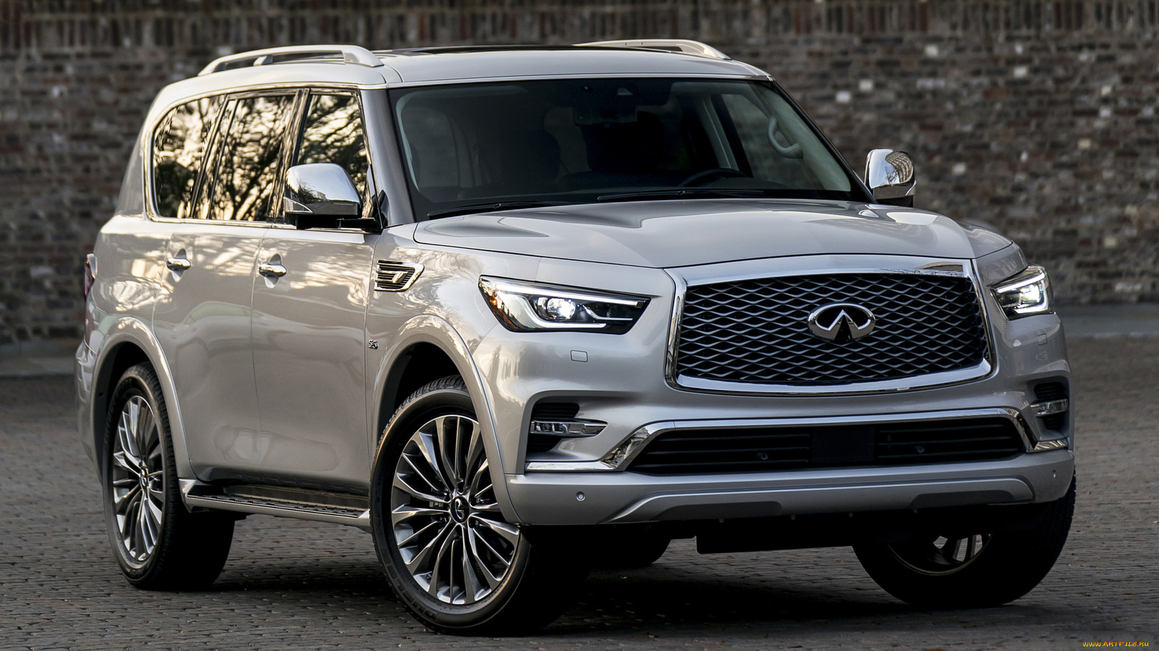 infiniti qx80 2018, , infiniti, platinum, 2018, qx80
